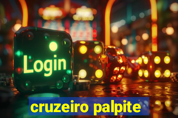 cruzeiro palpite